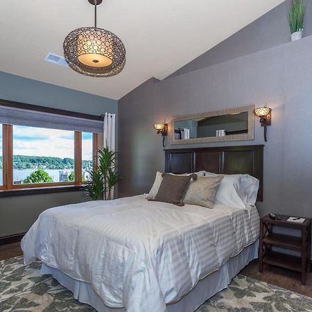 River View Lodge Le Claire 外观 照片