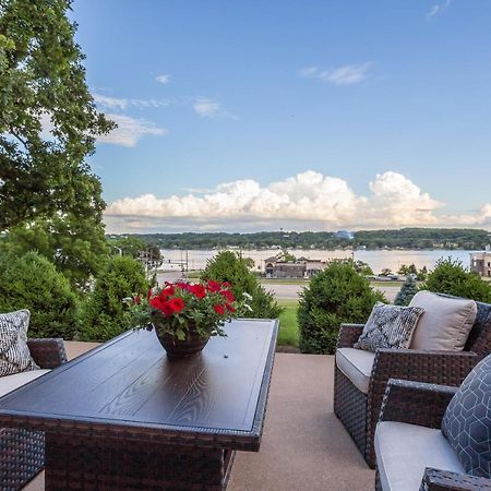 River View Lodge Le Claire 外观 照片