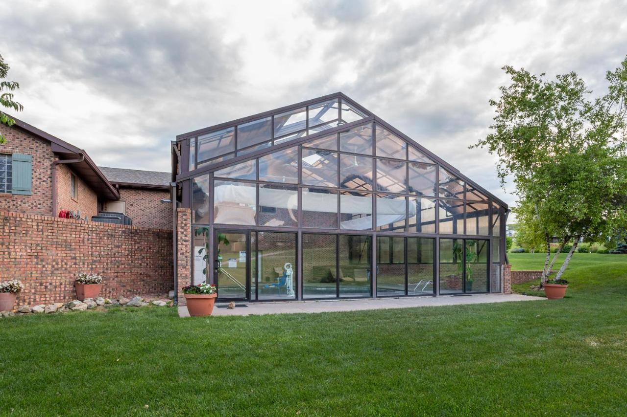 River View Lodge Le Claire 外观 照片