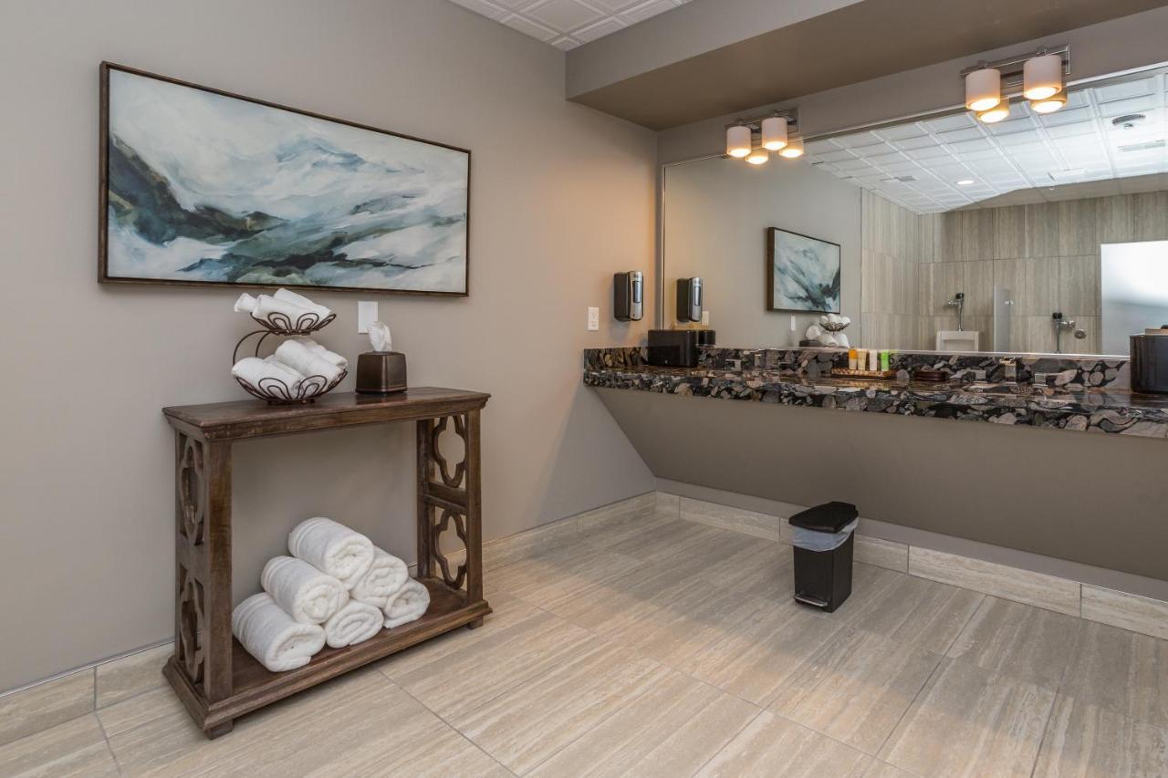 River View Lodge Le Claire 外观 照片