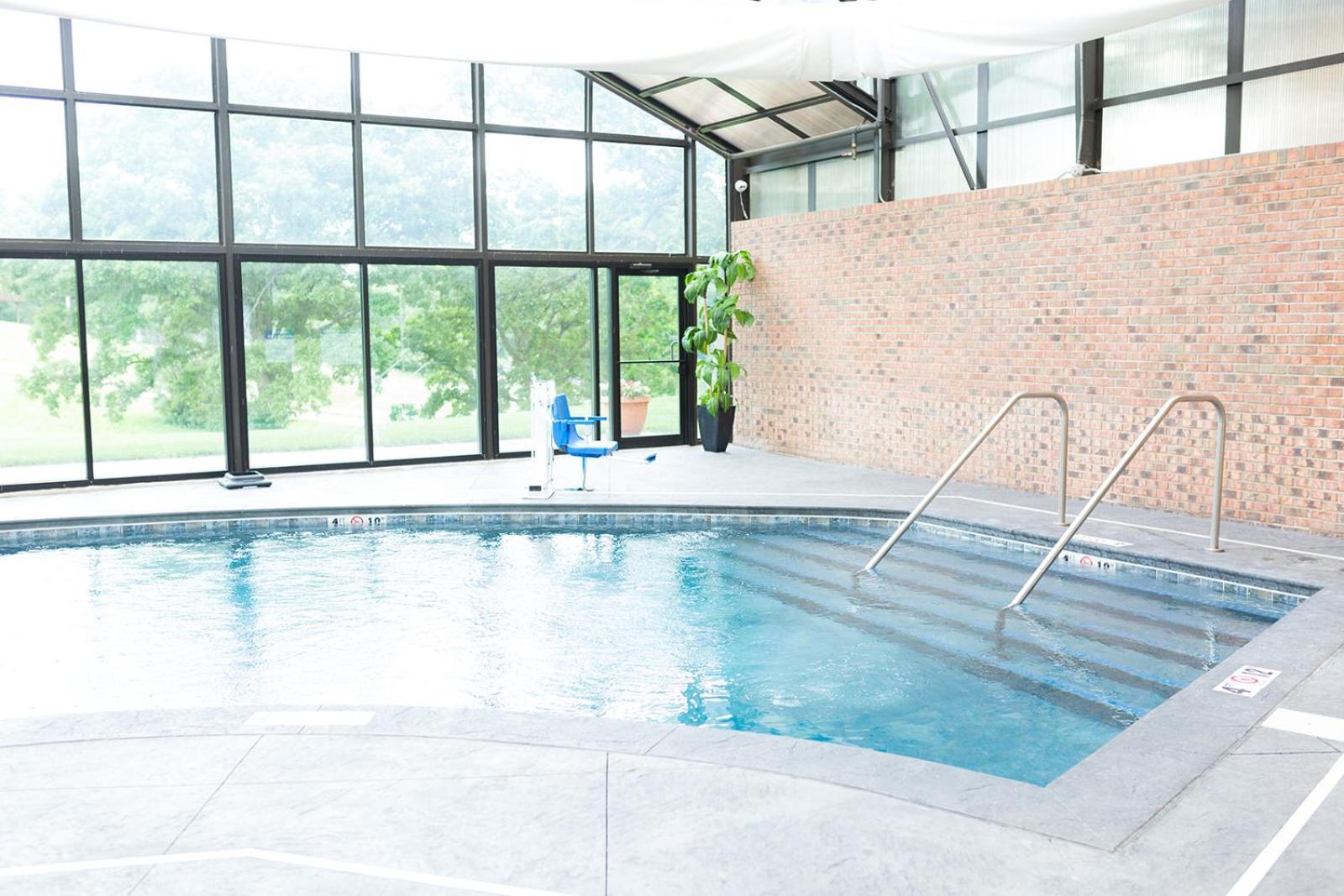 River View Lodge Le Claire 外观 照片